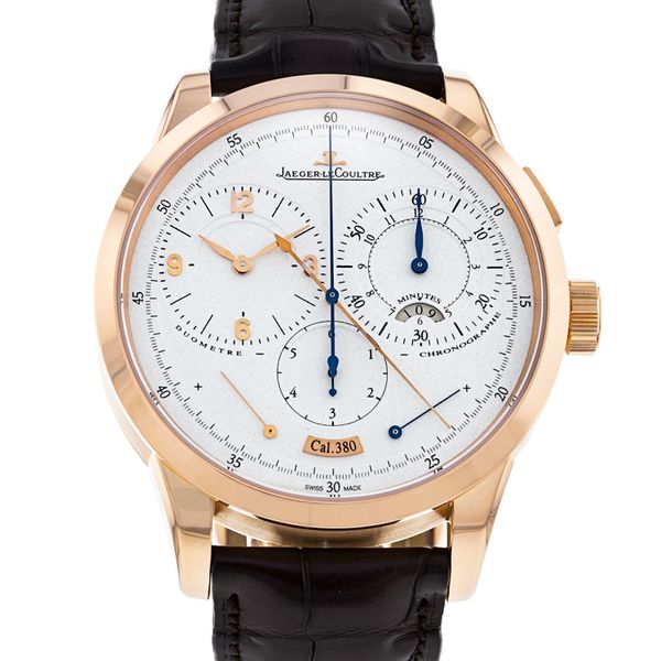 Jaeger-LeCoultre 6012420 - Duometre Chronographe Pink Gold