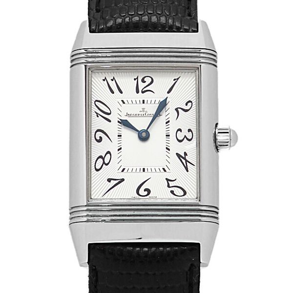 Jaeger-LeCoultre 2568402 - Reverso Duetto Classique