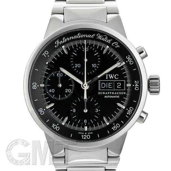 IWC 370706 - GST Chronograph Automatic