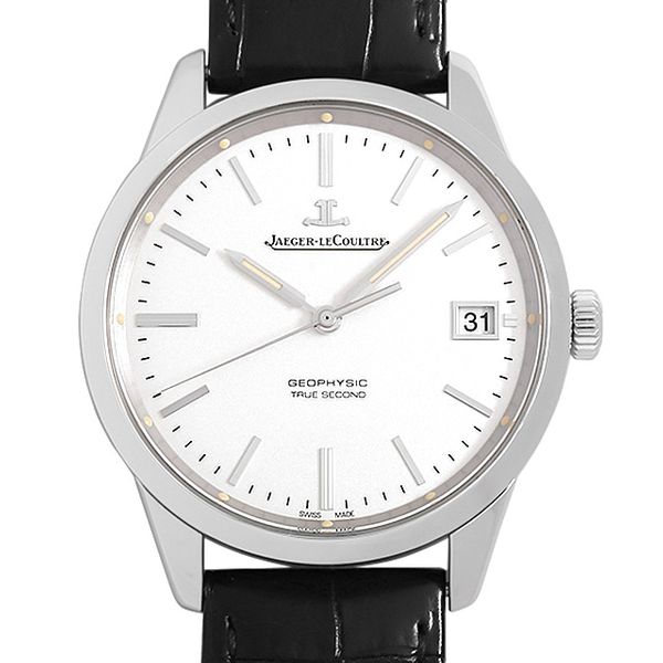 Jaeger-LeCoultre 8018420 - Geophysic True Second