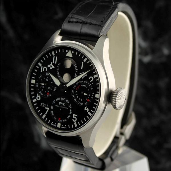IWC 502606 - Big Pilot Perpetual Calendar