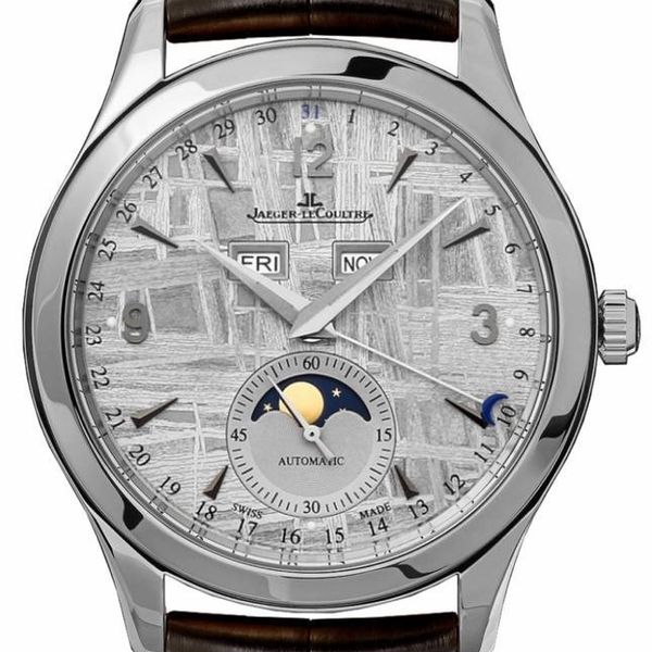Jaeger-LeCoultre 1558421 - Master Calendar Meteorite