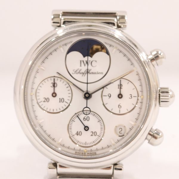 IWC 373603 - Kleine Da Vinci