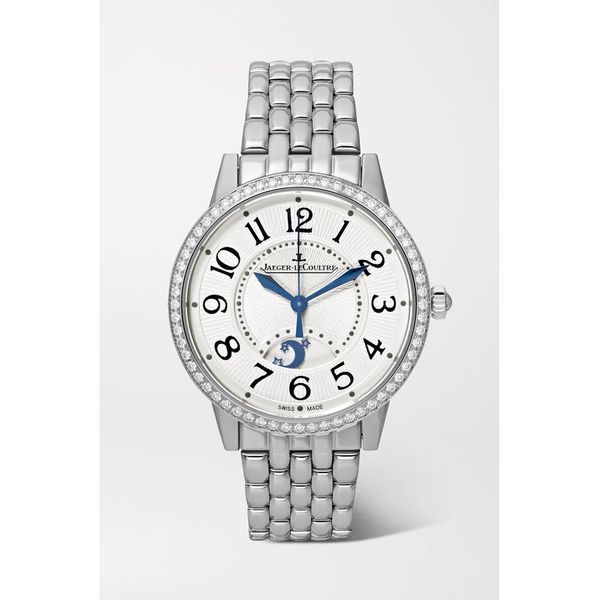 Jaeger-LeCoultre 3448130 - Rendez-Vous Night & Day Medium
