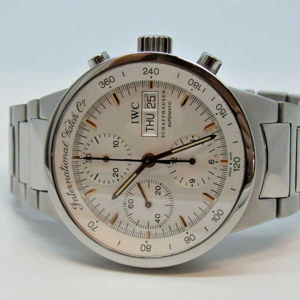IWC 370711 - GST Chronograph Automatic