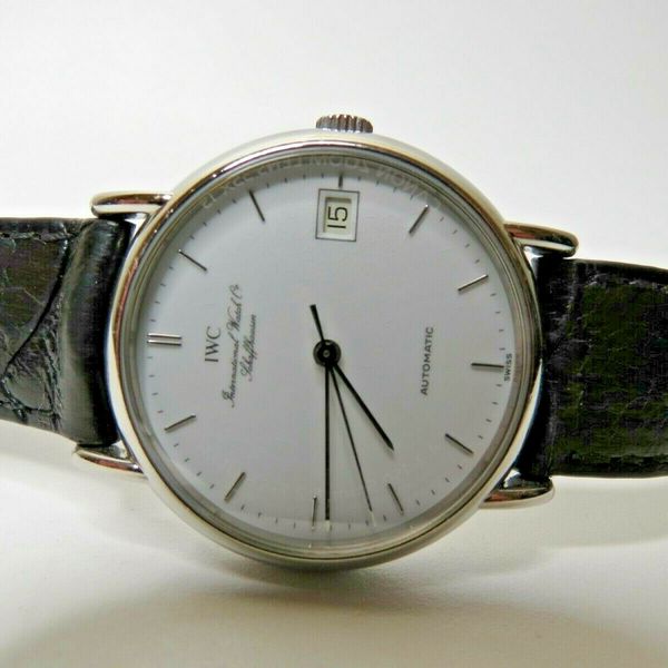 IWC 351334 - Portofino Automatic