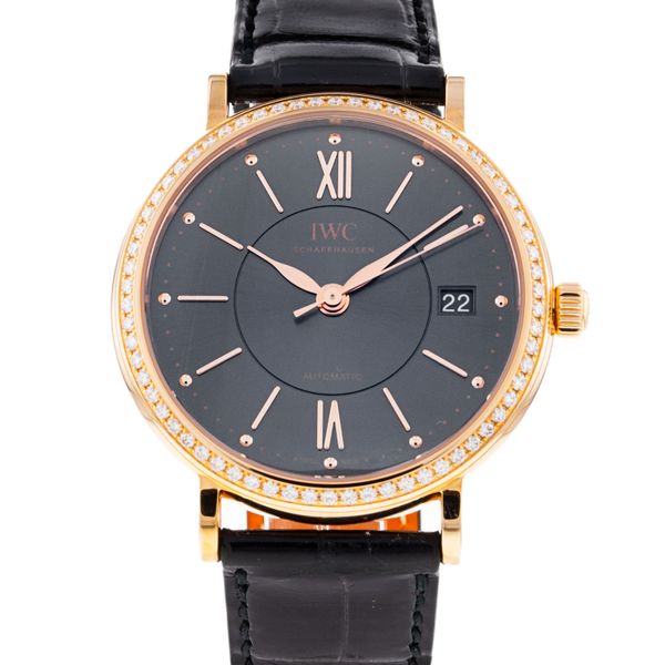 IWC 458108 - Portofino Automatic 37