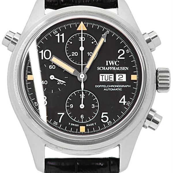 IWC 371103 - Pilots Watch Doppelchronograph