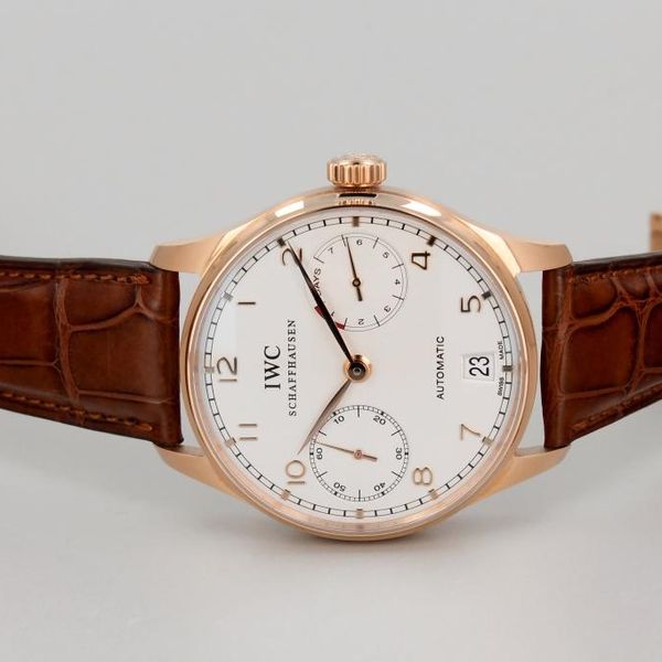 IWC 500118 - Portuguese Automatic