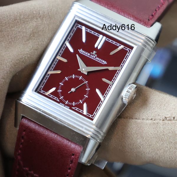 Jaeger-LeCoultre 397846J - Reverso Tribute Small Seconds