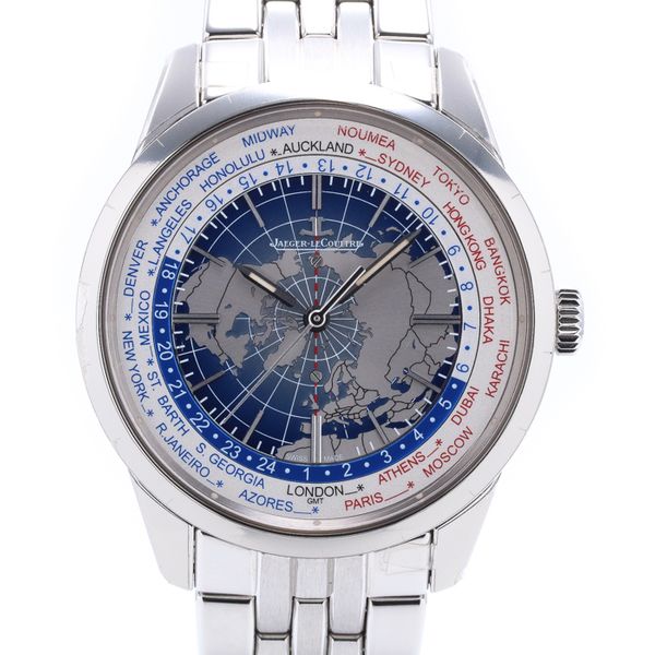 Jaeger-LeCoultre 8108120 - Geophysic Universal Time