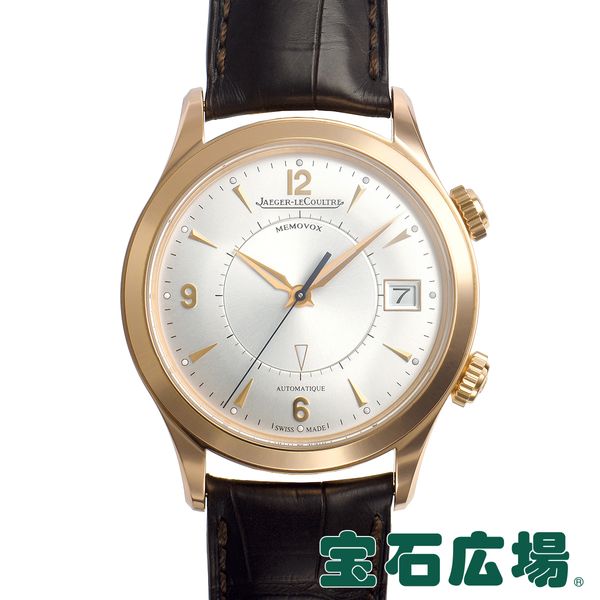 Jaeger-LeCoultre 1412530 - Master Memovox Pink Gold