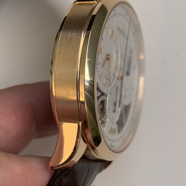 Jaeger-LeCoultre 6012421 - Duometre Chronographe
