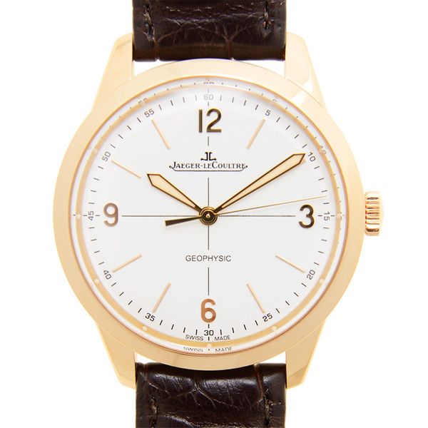 Jaeger-LeCoultre 8002520 - Geophysic 1958 Pink Gold