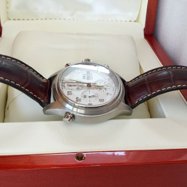 IWC 371311 - Pilots Watch Doppelchronograph