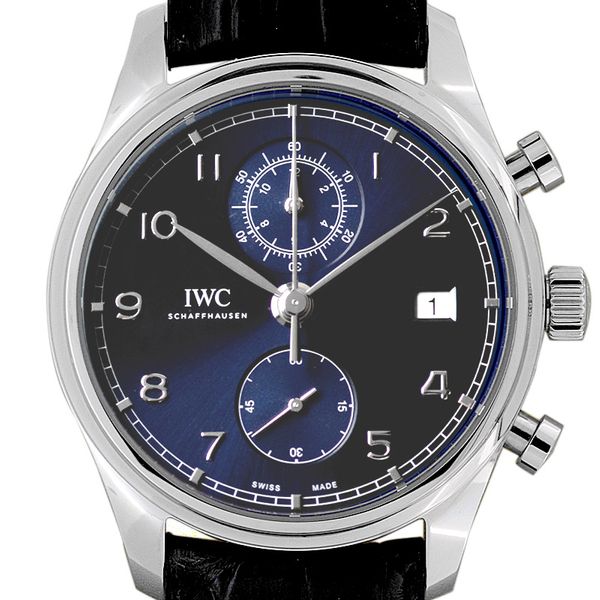 IWC 390303 - Portugieser Chronograph Classic