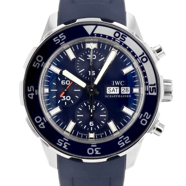 IWC 376711 - Aquatimer Chronograph