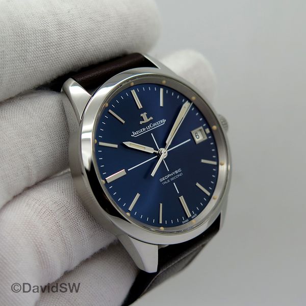 Jaeger-LeCoultre 8018480 - Geophysic True Second