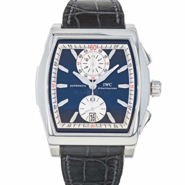 IWC 376404 - Da Vinci Chronograph Laureus