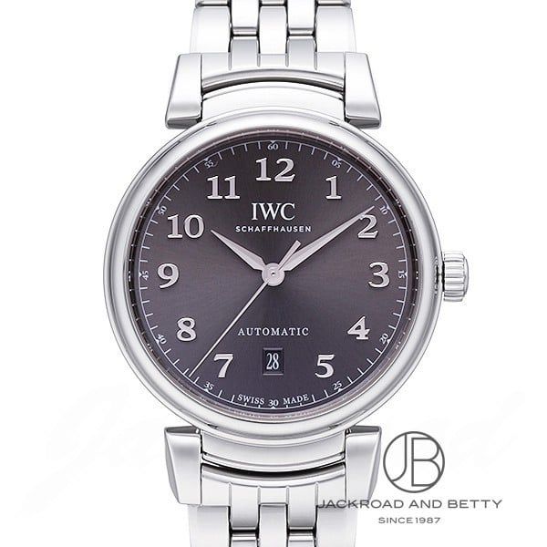 IWC 356602 - Da Vinci 40