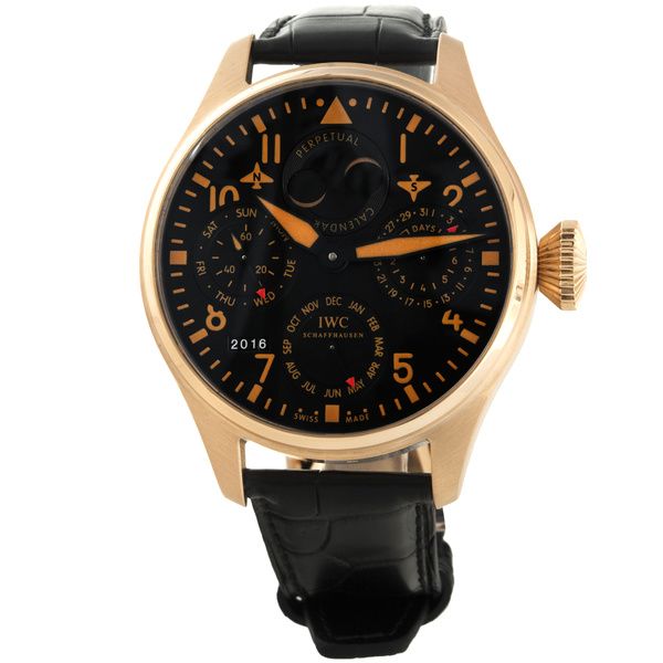 IWC 502635 - Big Pilot Perpetual Calendar