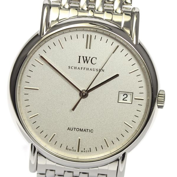 IWC 353303 - Portofino Automatic