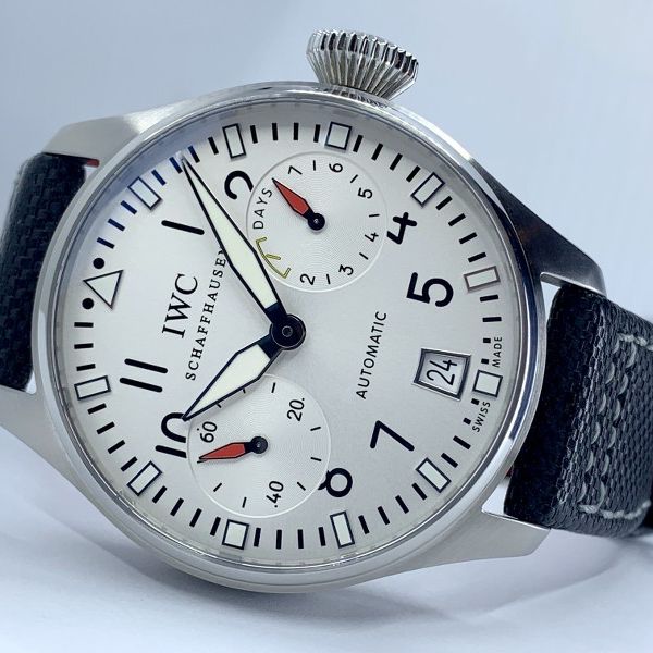 IWC 500432 - Big Pilot DFB