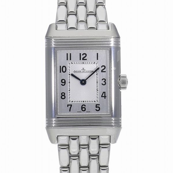 Jaeger-LeCoultre 2668130 - Reverso Classic Small Duetto