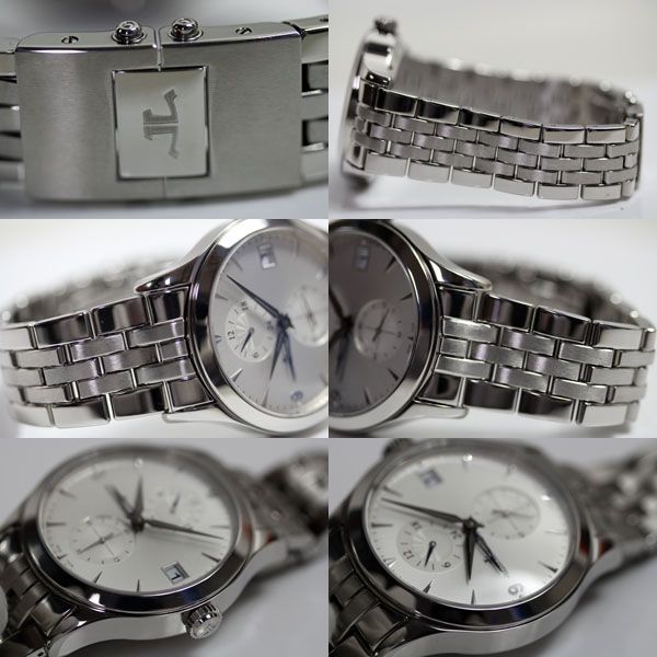 Jaeger-LeCoultre 1628130 - Master Hometime Bracelet