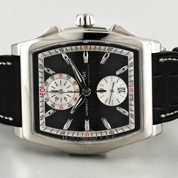IWC 376413 - Da Vinci Chronograph