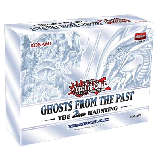 Ghosts From the Past: The 2nd Haunting