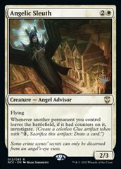 Angelic Sleuth - Foil - Promo Pack