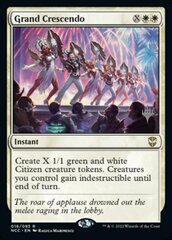 Grand Crescendo - Foil - Promo Pack