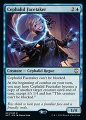 Cephalid Facetaker - Foil - Promo Pack