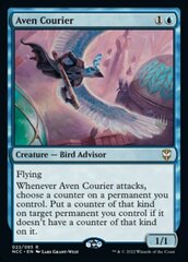 Aven Courier - Foil