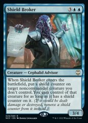 Shield Broker - Foil - Promo Pack