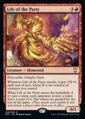 Life of the Party - Foil - Promo Pack