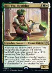 Bess, Soul Nourisher - Foil - Promo Pack