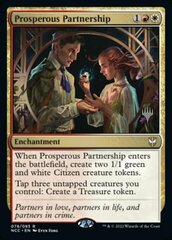 Prosperous Partnership - Foil - Promo Pack