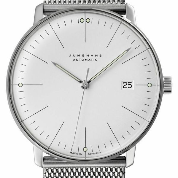 Junghans 027/4002.44 - Max Bill Automatic