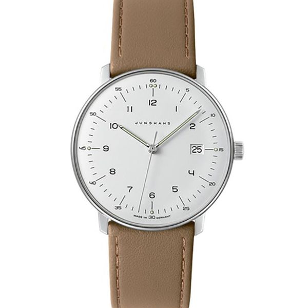 Junghans 041/4562.00 - Max Bill Quartz Silver