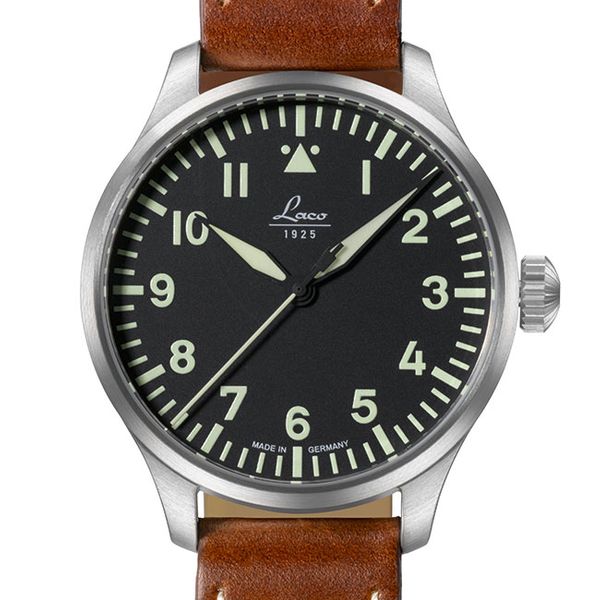 Laco 861988 - Pilot Watch Basic Augsburg