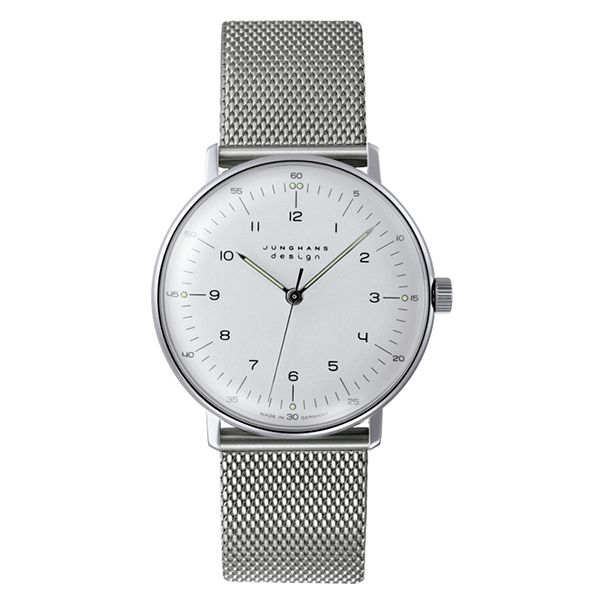 Junghans 027/3701.00 - Max Bill Hand-Winding