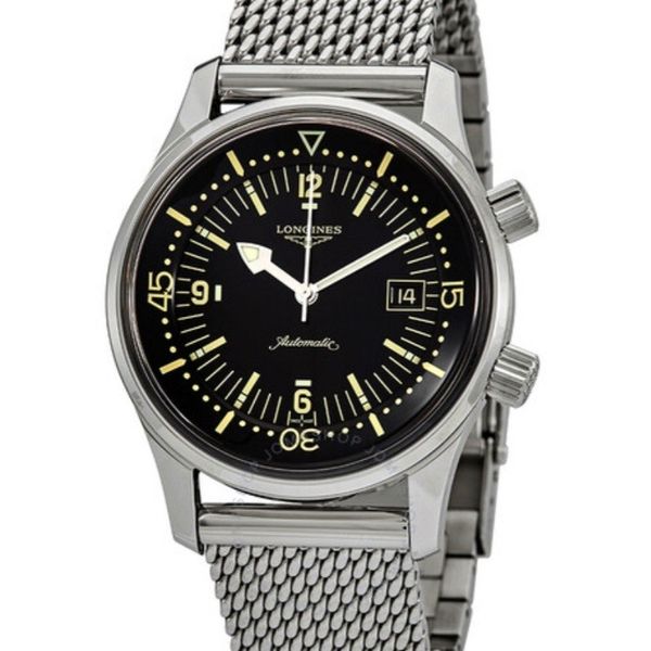 Longines L3.774.4.50 - Legend Diver Date
