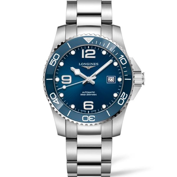 Longines L3.781.4.96 - HydroConquest 41 Automatic