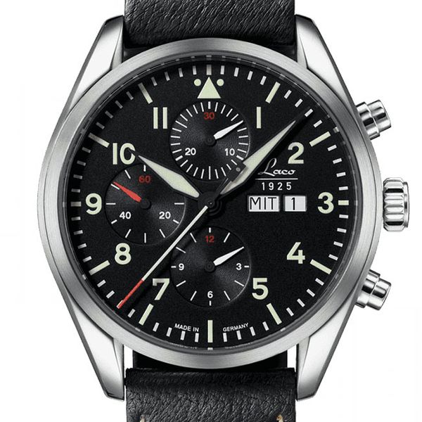 Laco 861815 - Chronographs Monte Carlo