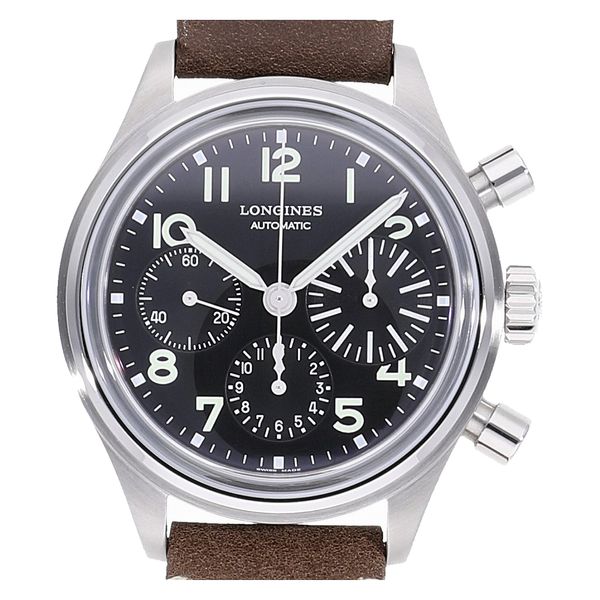 Longines L2.816.4.53 - Avigation BigEye