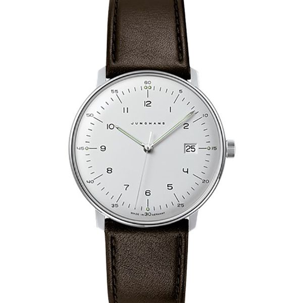Junghans 041/4461.00 - Max Bill Quartz Silver