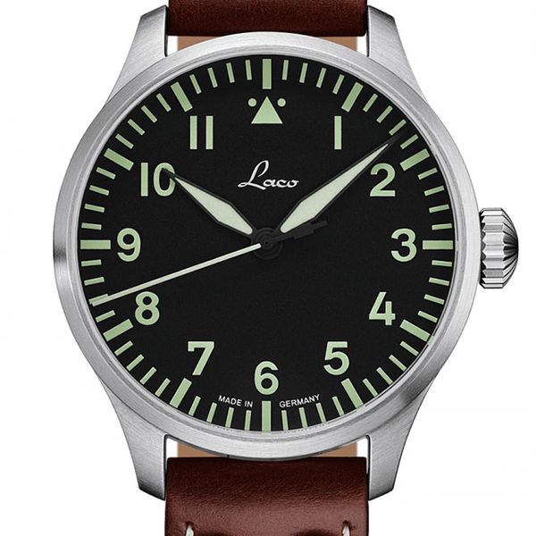Laco 861688.2 - Pilot Watch Basic Augsburg