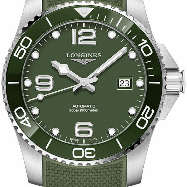 Longines L3.781.4.06 - HydroConquest 41 Automatic